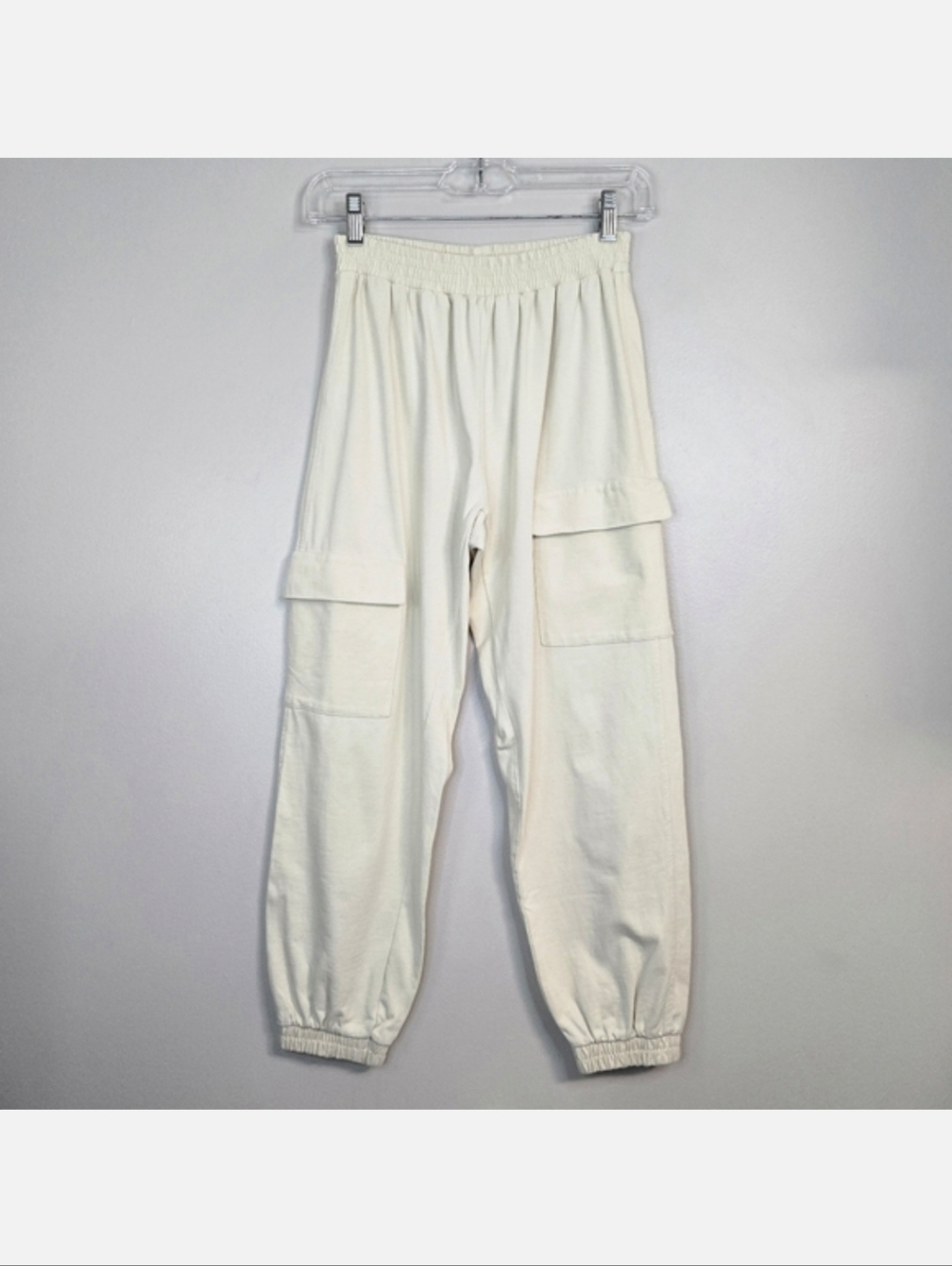Zara Kids Unisex Cargo Joggers, Size 10* ~ VGUC*